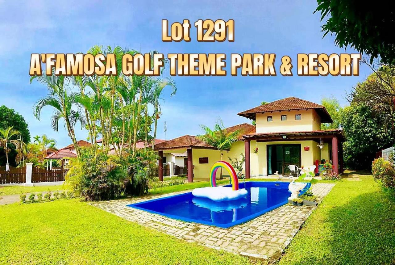 Villa Afamosa D'amour: Private With Garden View And Theater *