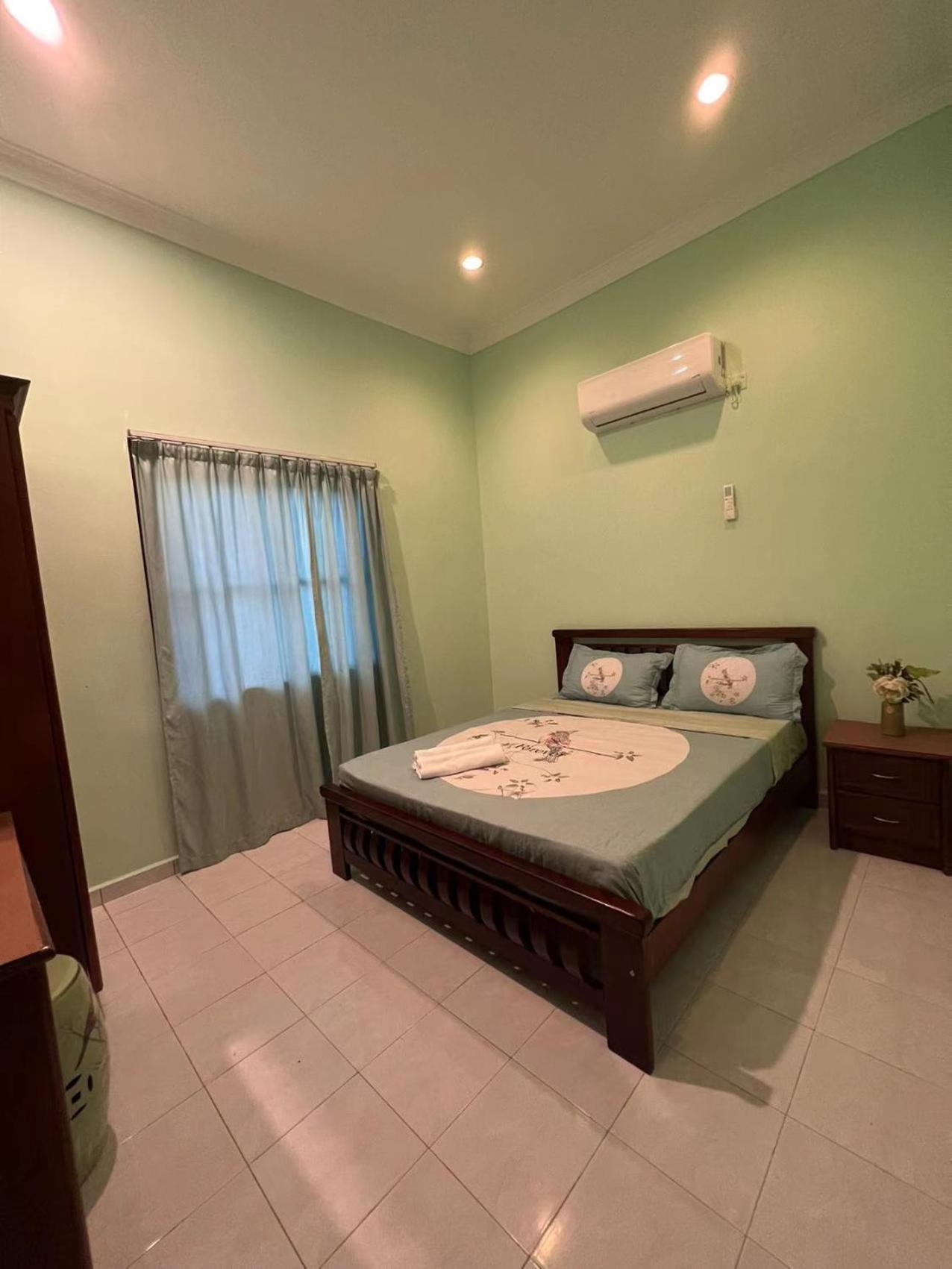 Afamosa D'amour: Private With Garden View And Theater Malacca