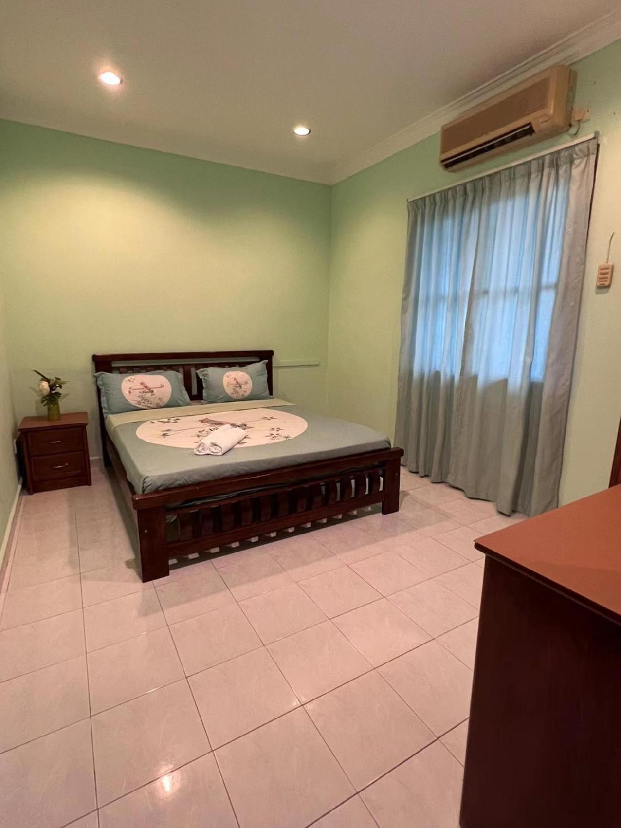 Afamosa D'amour: Private With Garden View And Theater Villa