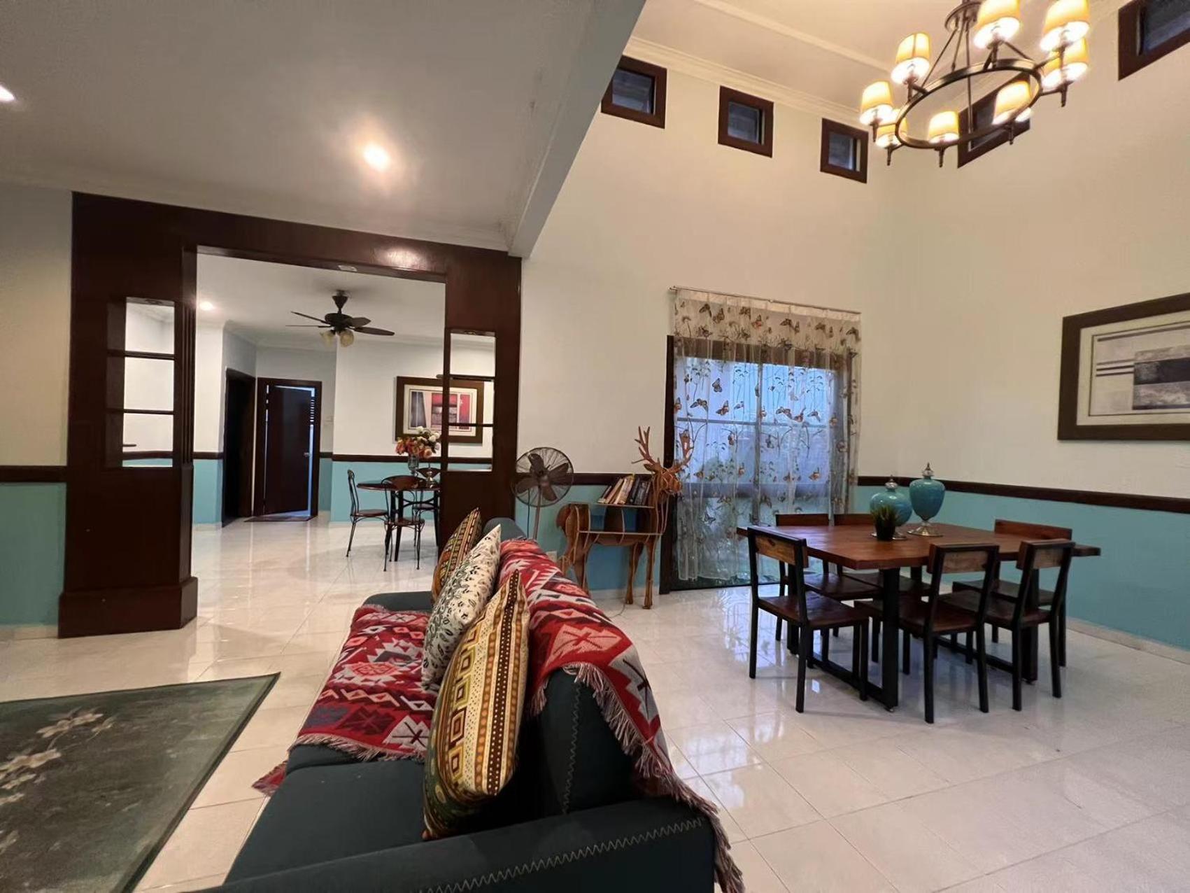Villa Afamosa D'amour: Private With Garden View And Theater *