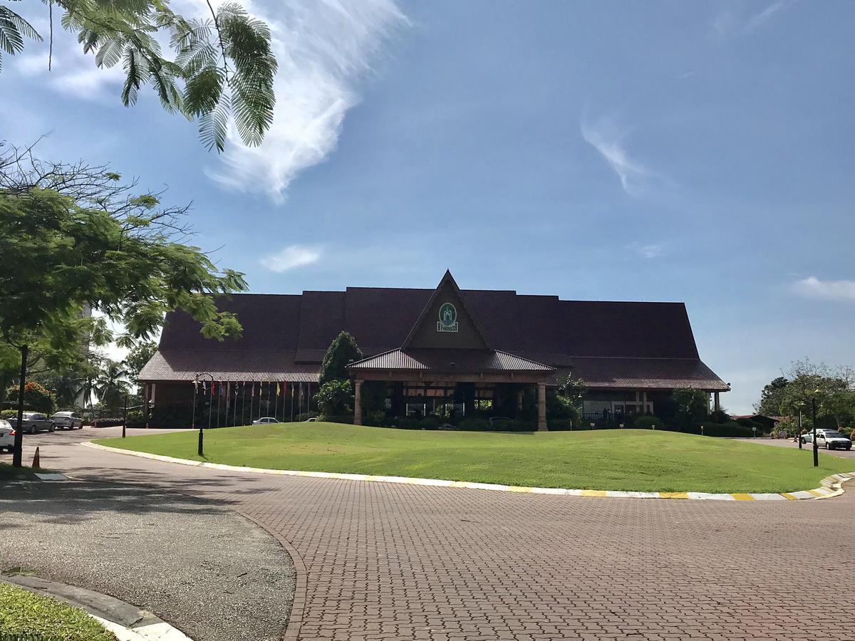 Afamosa D'amour: Private With Garden View And Theater Malacca