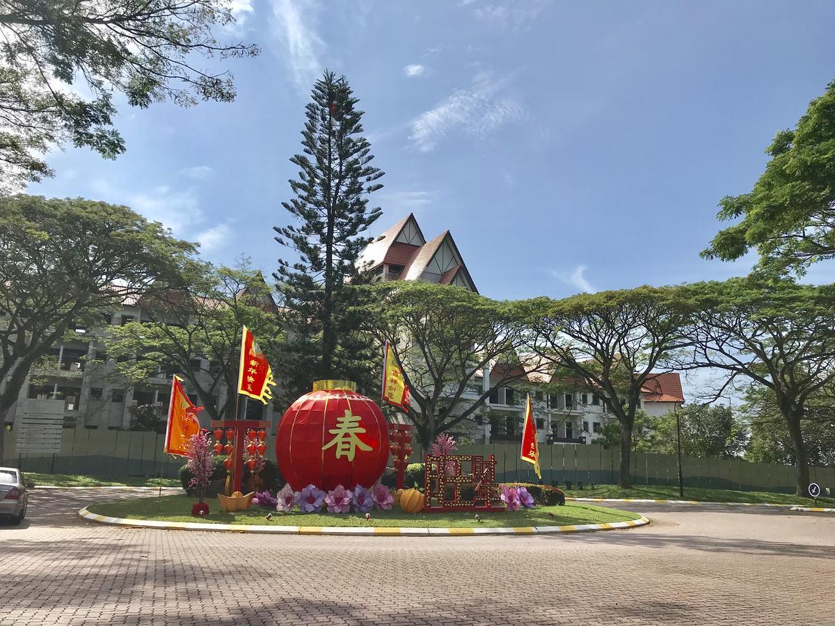 Afamosa D'amour: Private With Garden View And Theater * Malacca