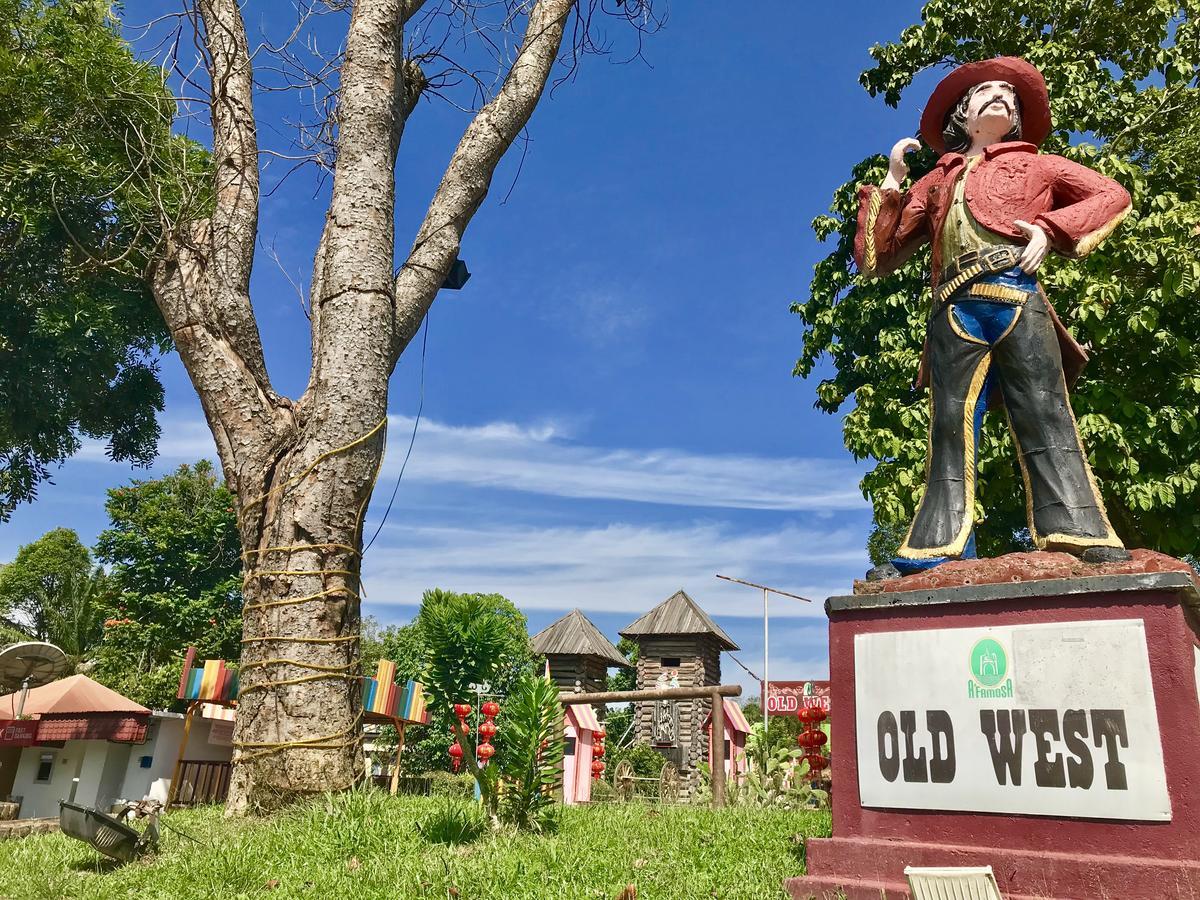 Afamosa D'amour: Private With Garden View And Theater * Malacca