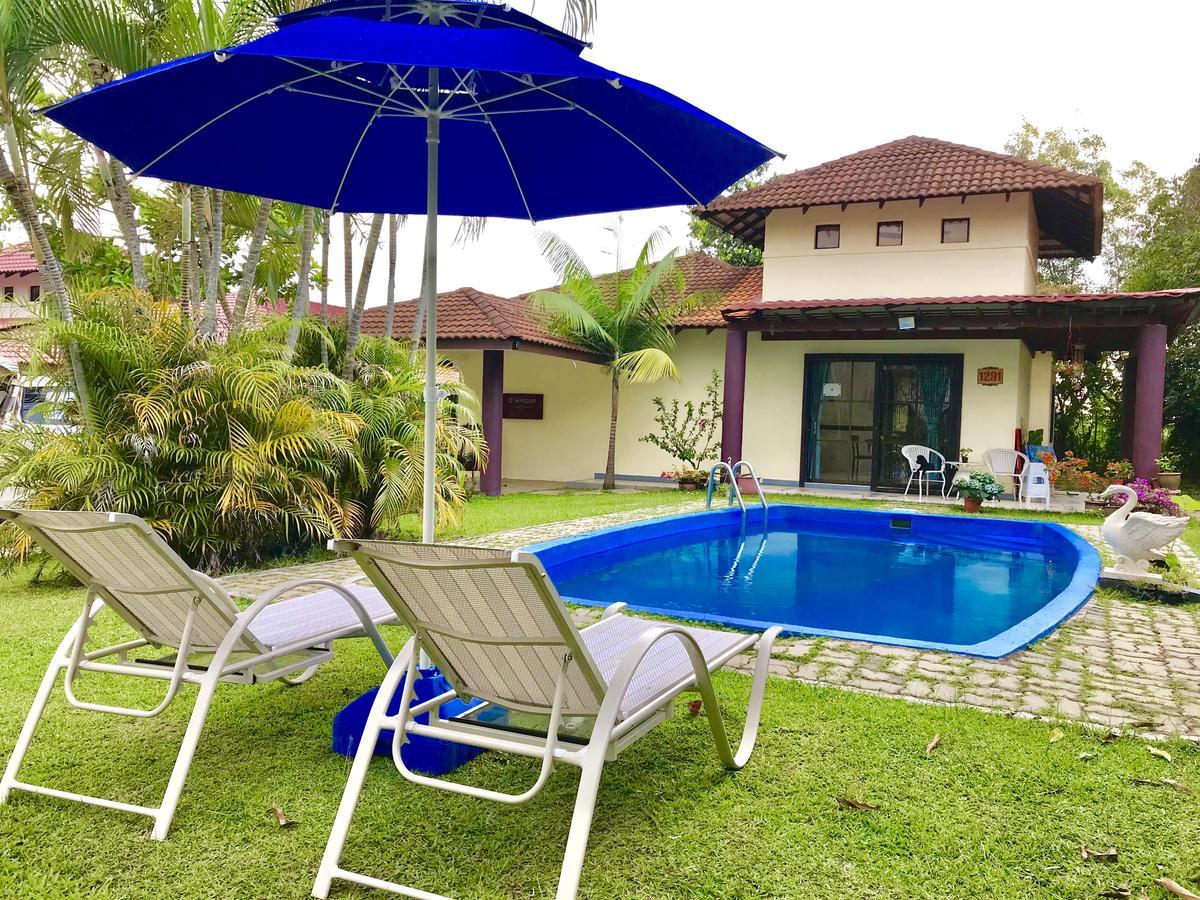 Villa Afamosa D'amour: Private With Garden View And Theater *