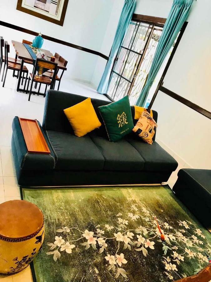 Afamosa D'amour: Private With Garden View And Theater Malacca