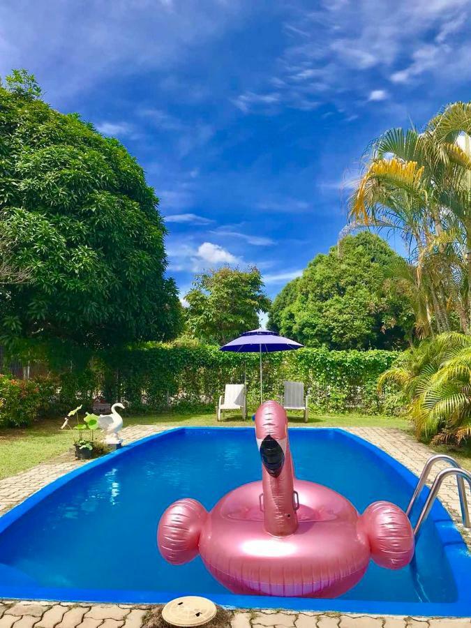 Afamosa D'amour: Private With Garden View And Theater *