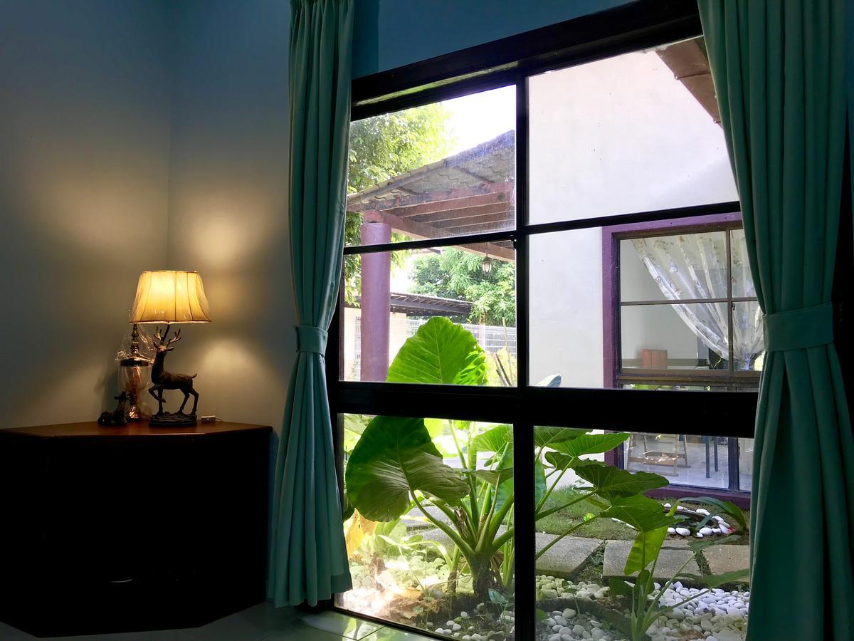 Afamosa D'amour: Private With Garden View And Theater Villa