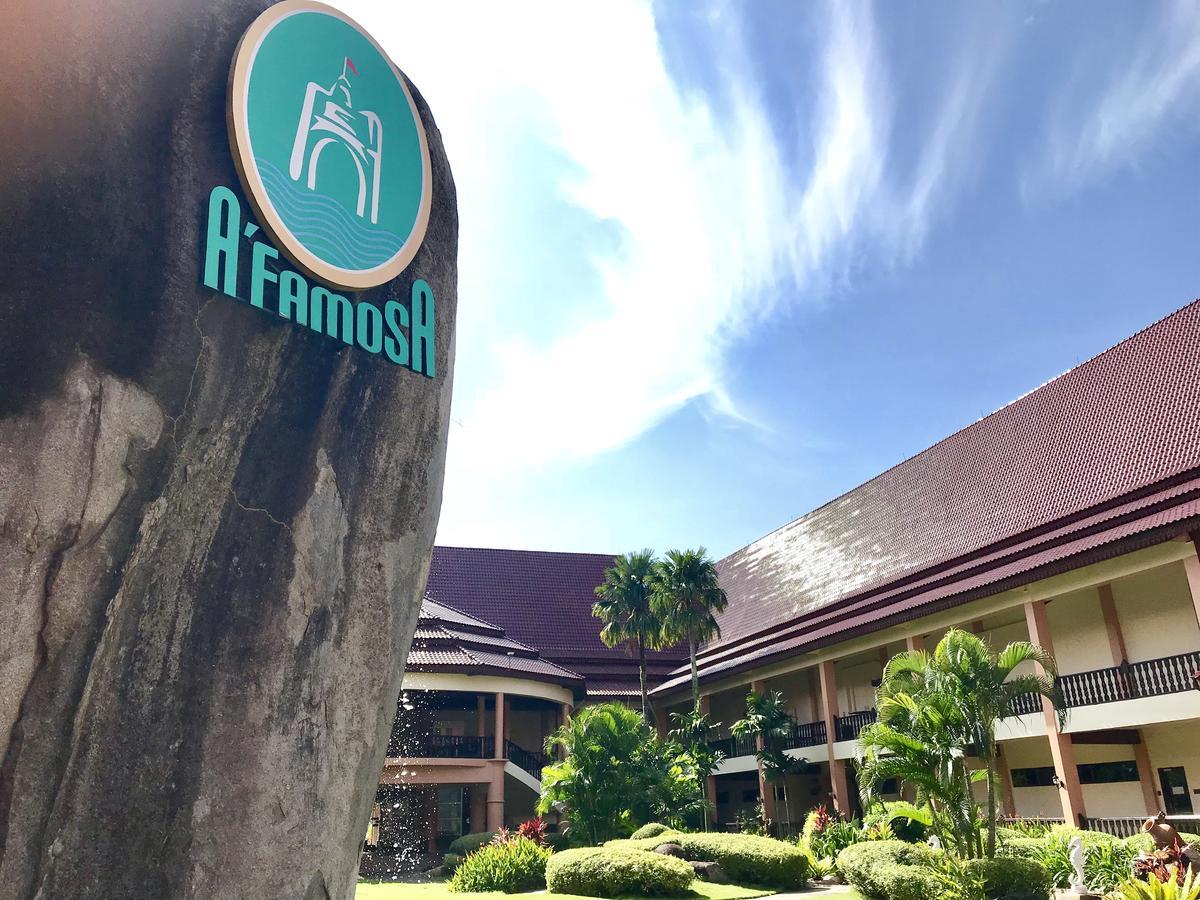 Afamosa D'amour: Private With Garden View And Theater * Malacca